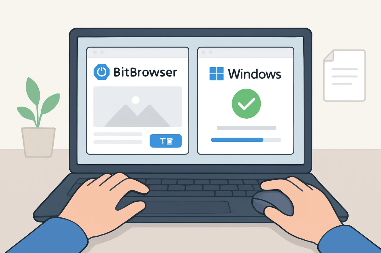 BitBrowser 下载教程：Windows 版一步步安装