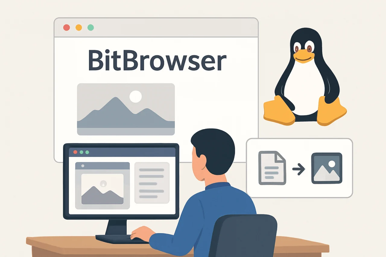 BitBrowser Linux 能用吗？安装与兼容性说明