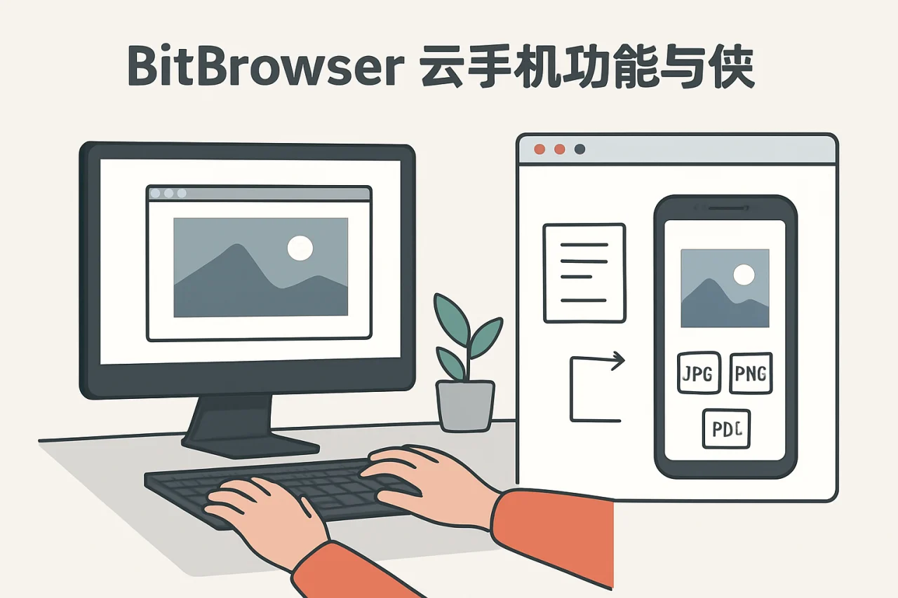 BitBrowser 云手机功能与价格介绍