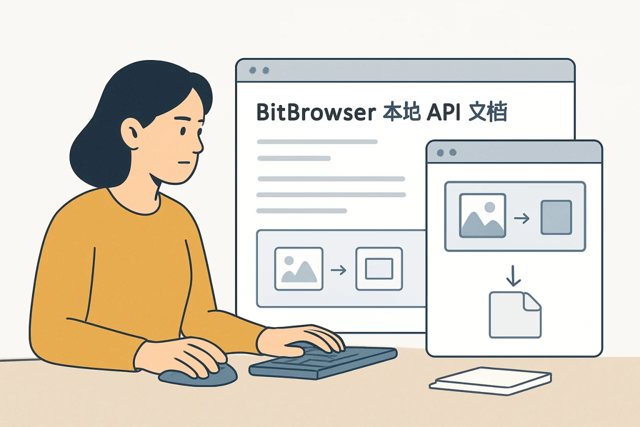 BitBrowser 本地 API 文档怎么用？