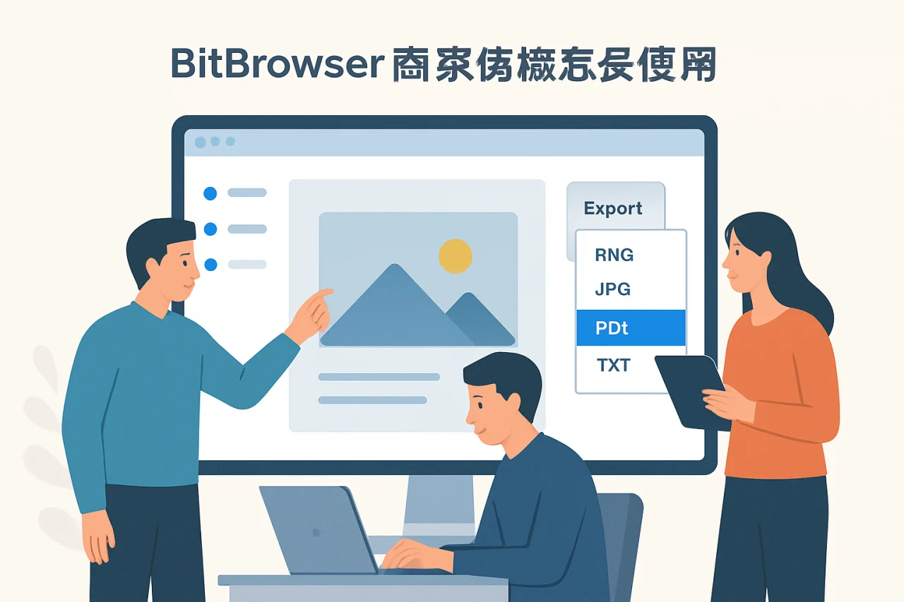 BitBrowser 团队协作功能怎么开通与分权