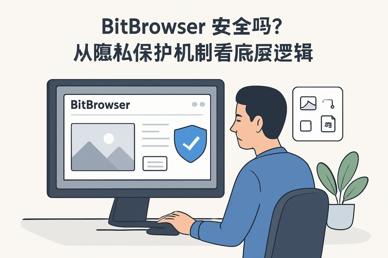 BitBrowser 安全吗?隐私与风控角度分析