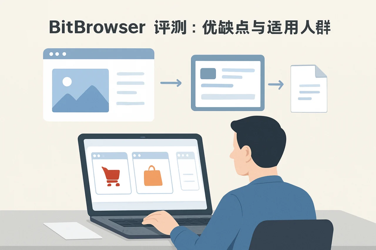 BitBrowser 评测：优缺点与适用人群