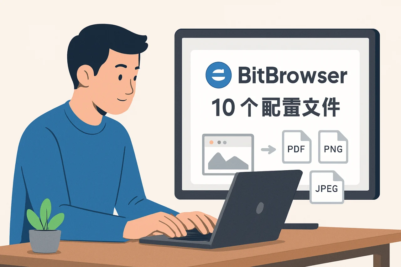 BitBrowser 免费配置文件数量是多少？