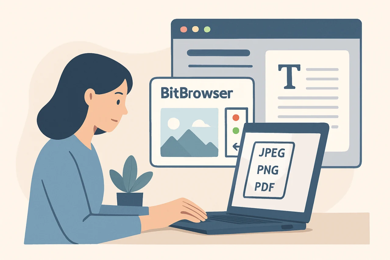 如何使用 BitBrowser：从 0 到 1 操作流程