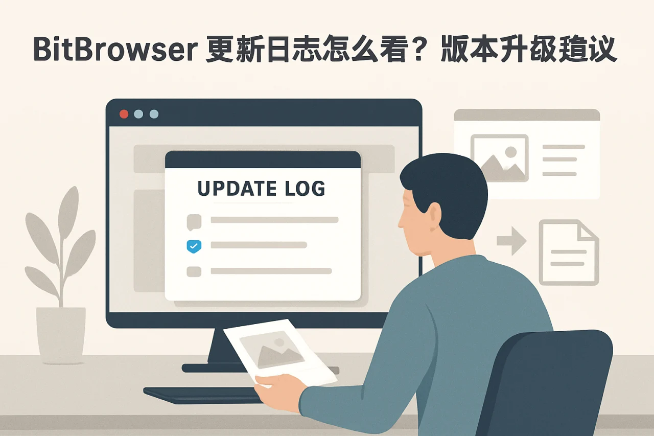 BitBrowser 更新日志怎么看？版本升级建议