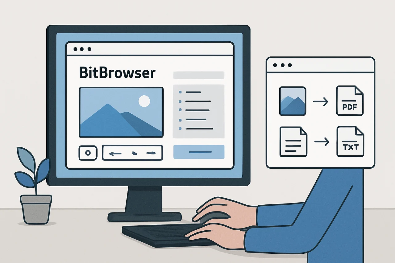 BitBrowser Windows 下载与 PC 使用全攻略：从安装到多开账号的实战评测
