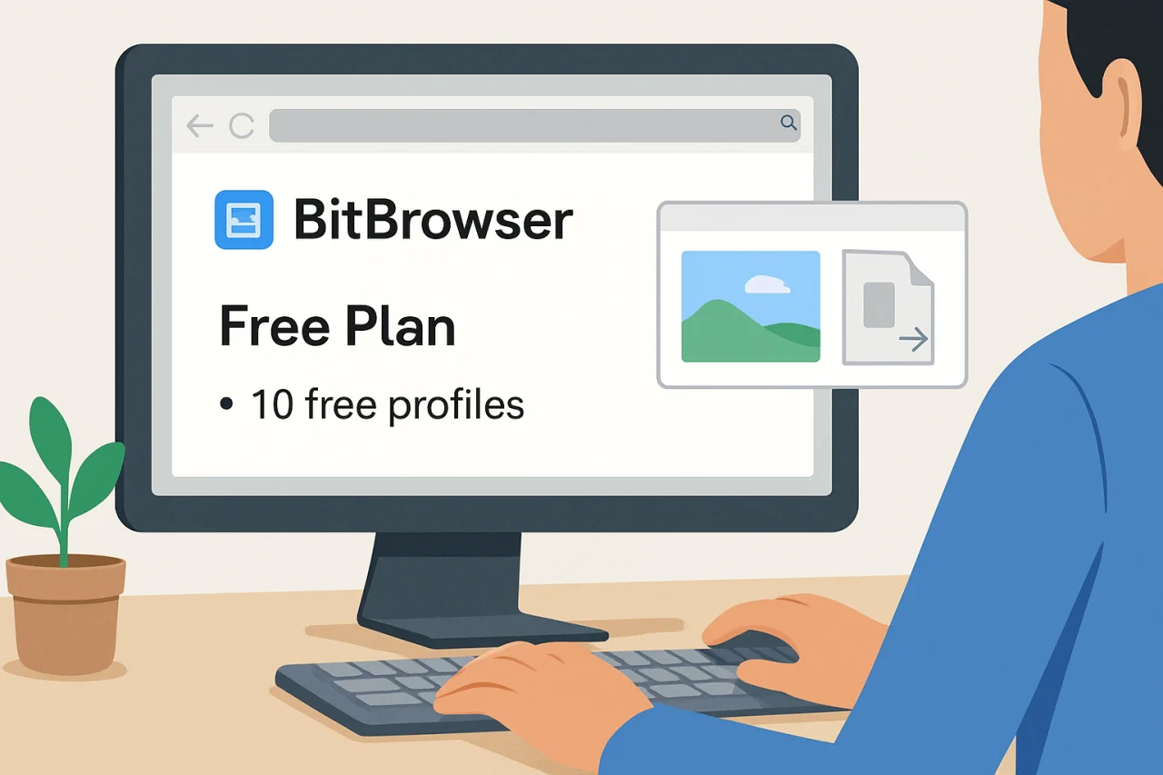 BitBrowser 免费套餐够用吗？从功能限制到升级时机的完整评估