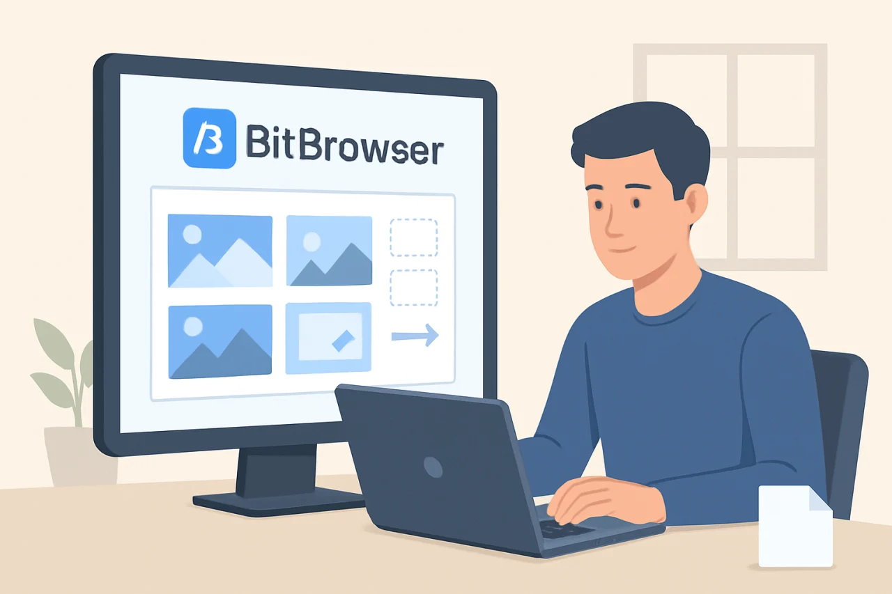 BitBrowser Windows 下载与 PC 下载全流程指南：从安装到团队协作与防关联配置