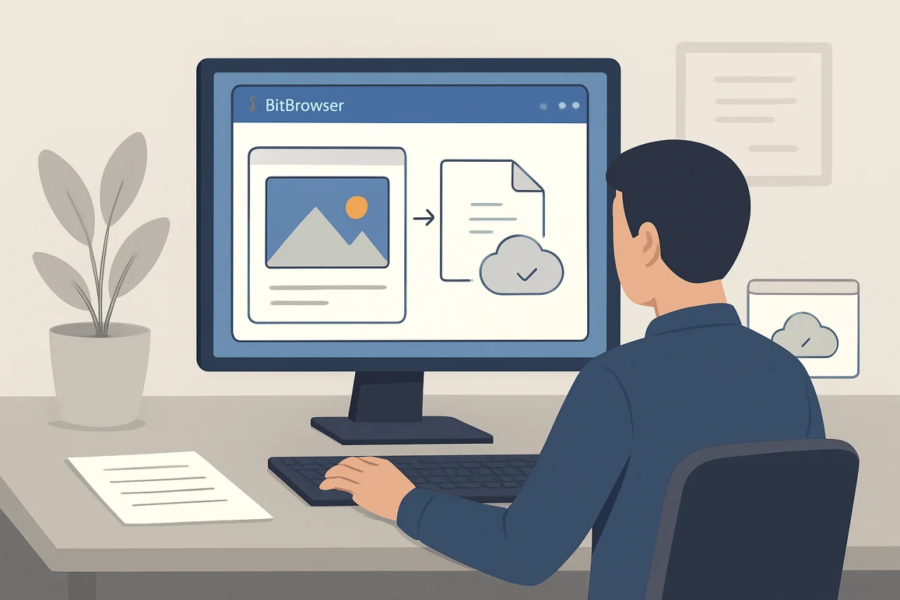 BitBrowser 注册登录全流程拆解：从账号创建到云配置与RPA自动化实战