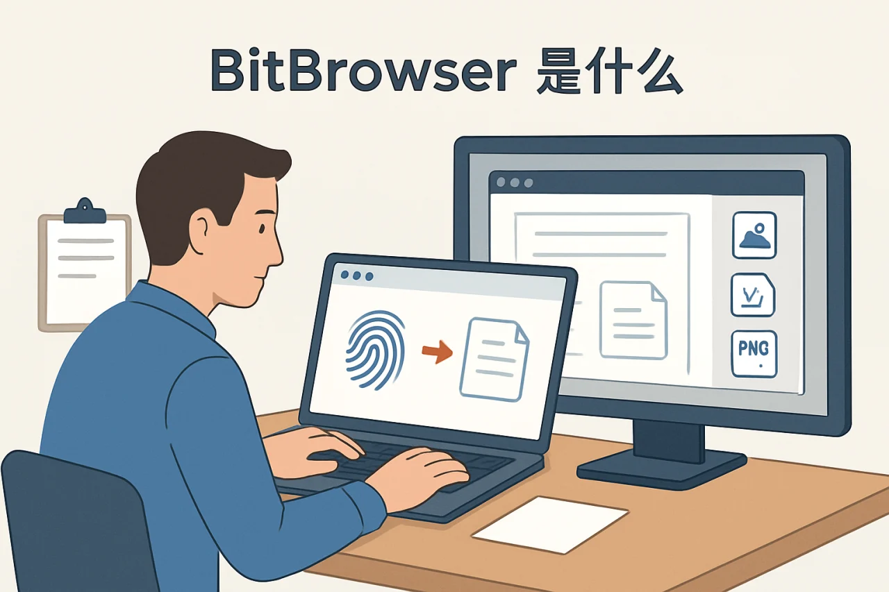 BitBrowser 是什么？从指纹隔离到RPA自动化，一篇讲透核心功能与真实场景