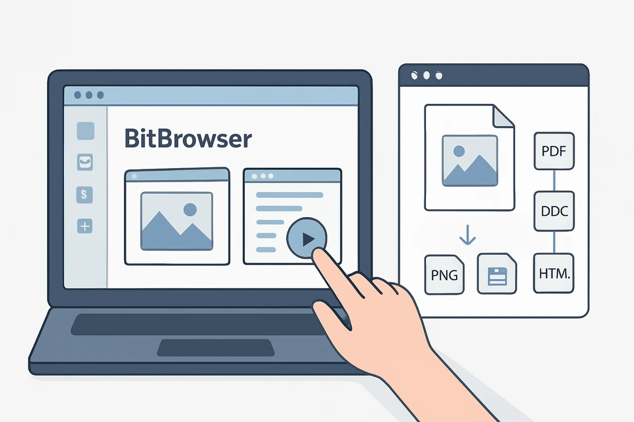 BitBrowser 云手机实战指南：从多开账号到RPA自动化的完整工作流拆解