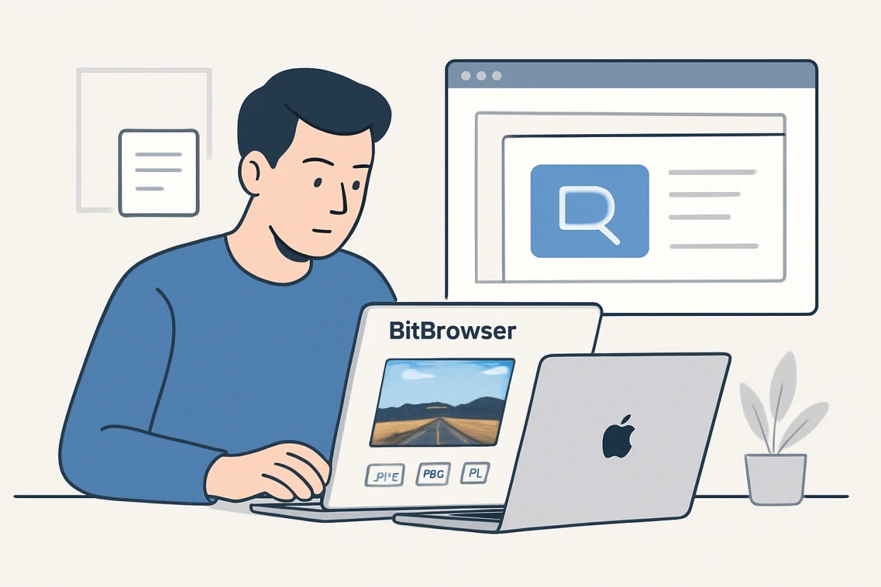 BitBrowser Mac 下载与团队协作实战：从安装到API自动化部署全流程