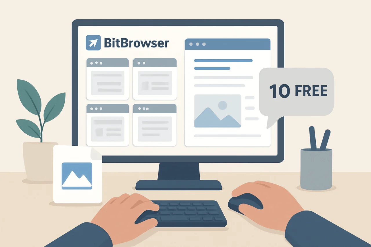 BitBrowser 价格与免费配置数量深度解析：团队协作与多开账号的真实成本